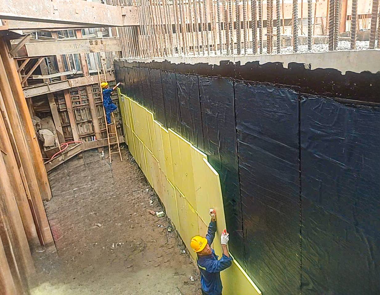 Kim Dong – Giai Phong Underpass Project