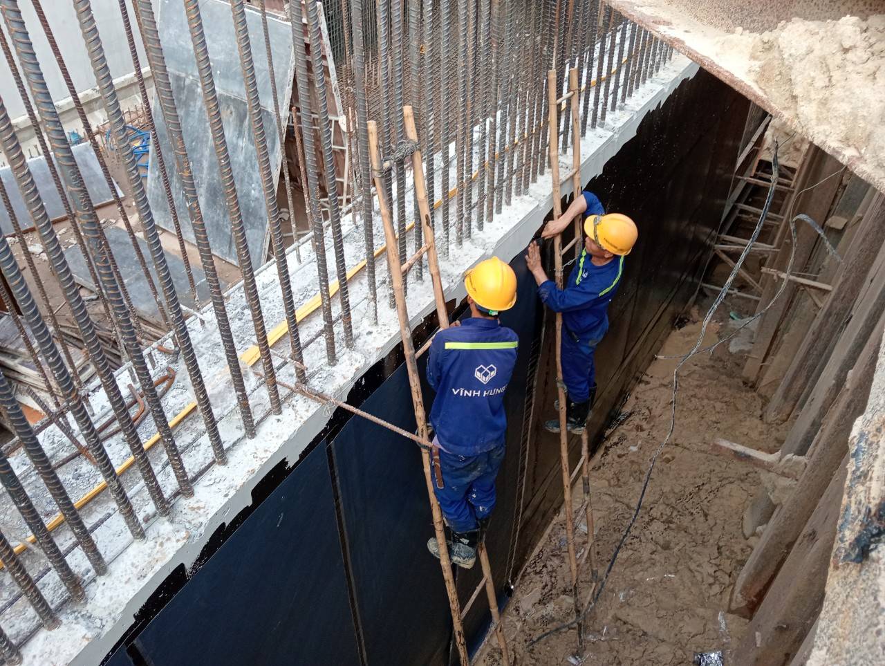 Tran Quoc Hoan Underpass Project – Ho Chi Minh City