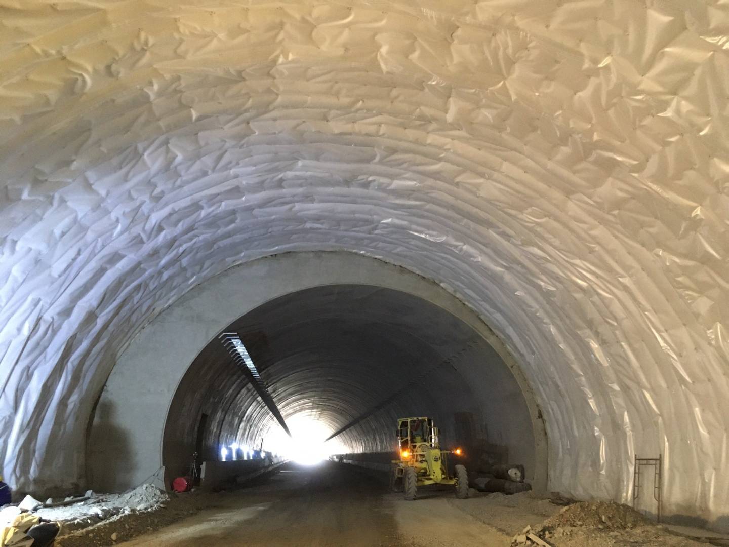 Doc San Tunnel Project