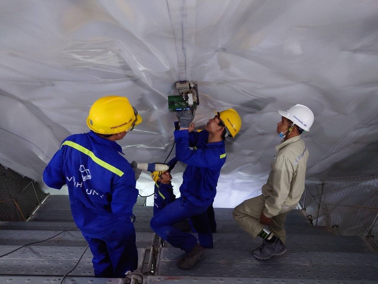 Doc San Tunnel Project