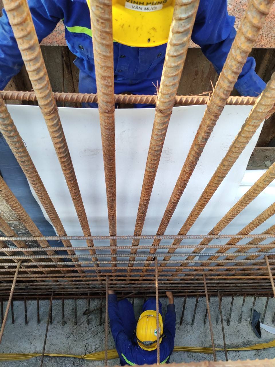 Nguyen Van Linh Tunnel Project, Ho Chi Minh City