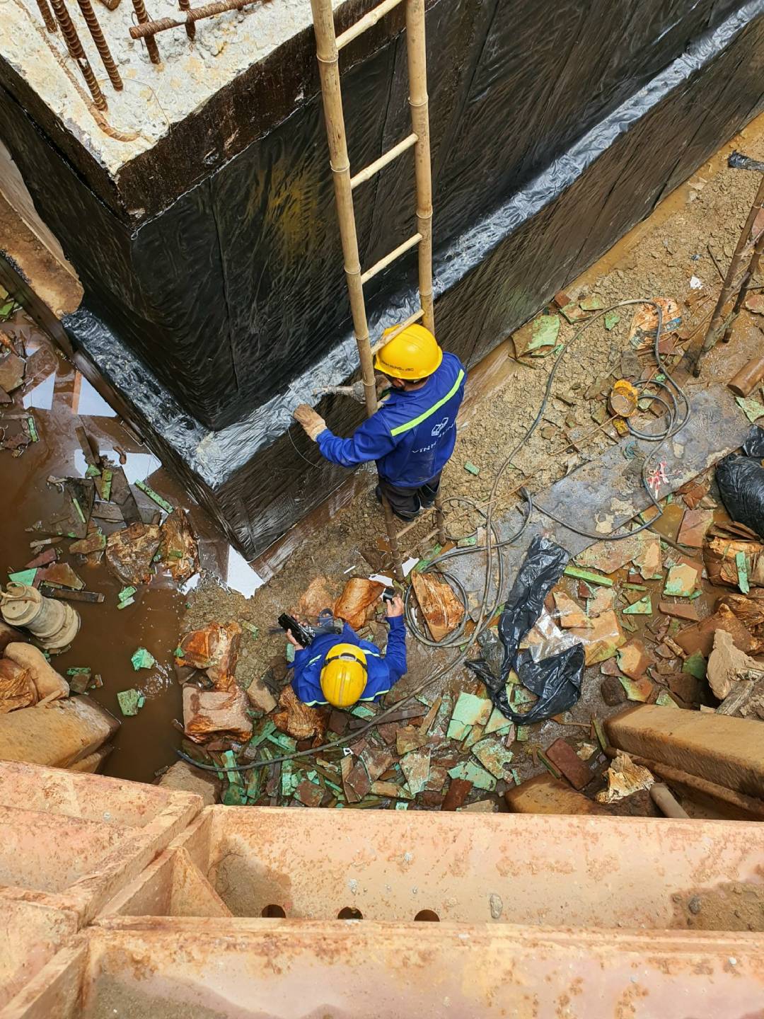 Nguyen Van Linh Tunnel Project, Ho Chi Minh City