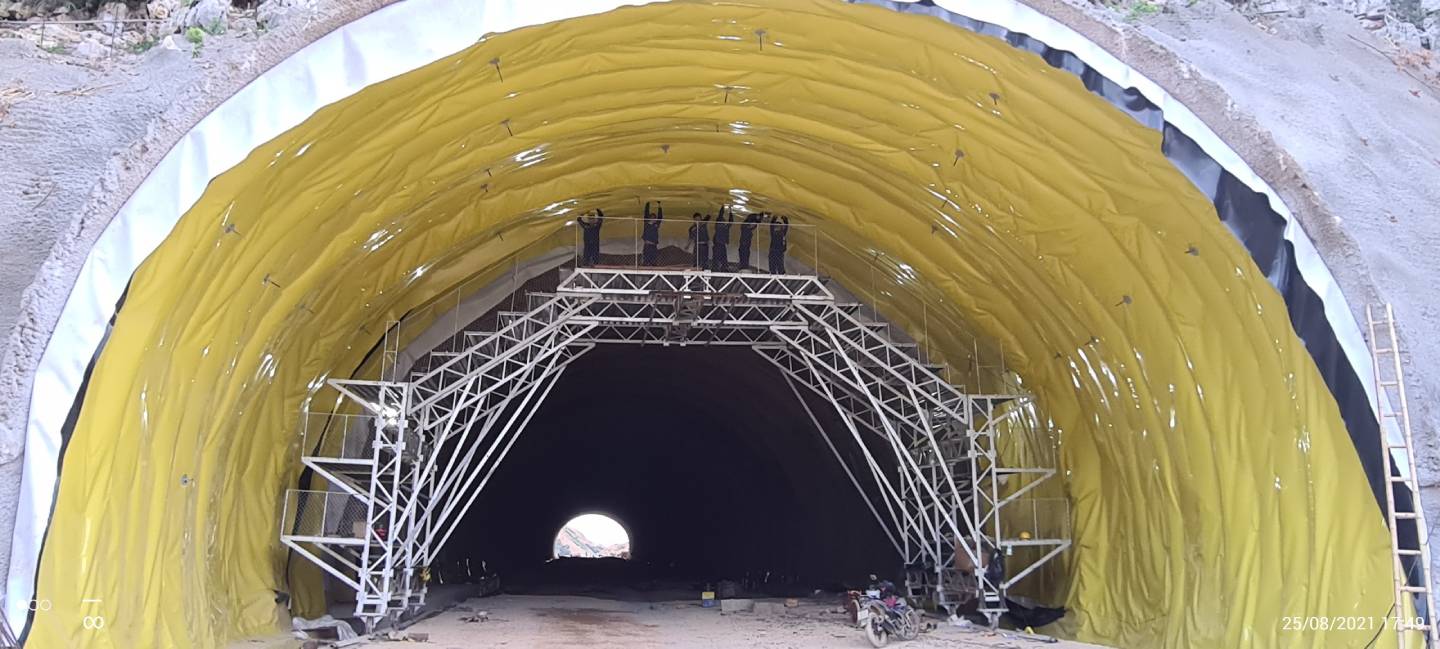 Tam Diep Tunnel Project