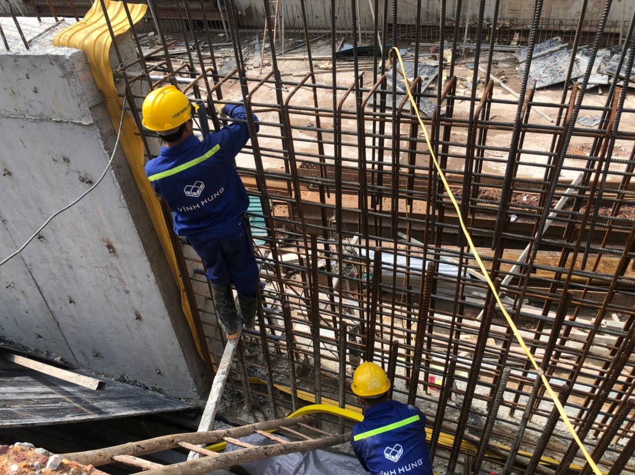 Thong Nhat Tunnel Project, Thai Nguyen City