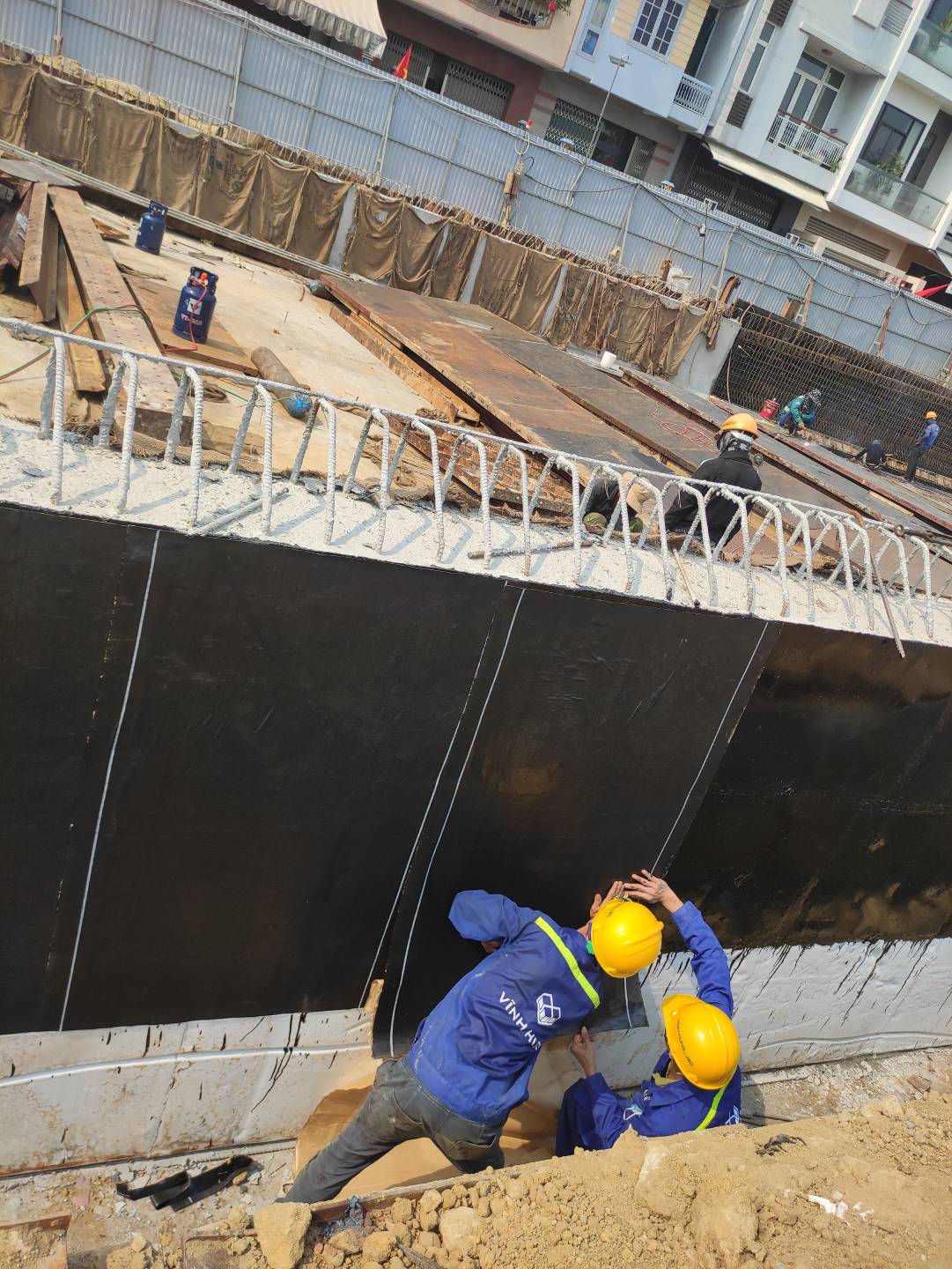 Tran Thi Ly Tunnel Project, Da Nang City