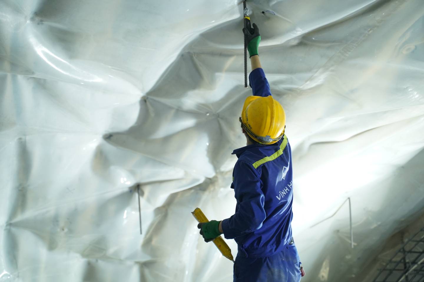 Tuy An Tunnel Project