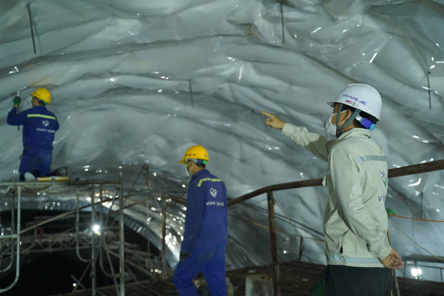 Tuy An Tunnel Project