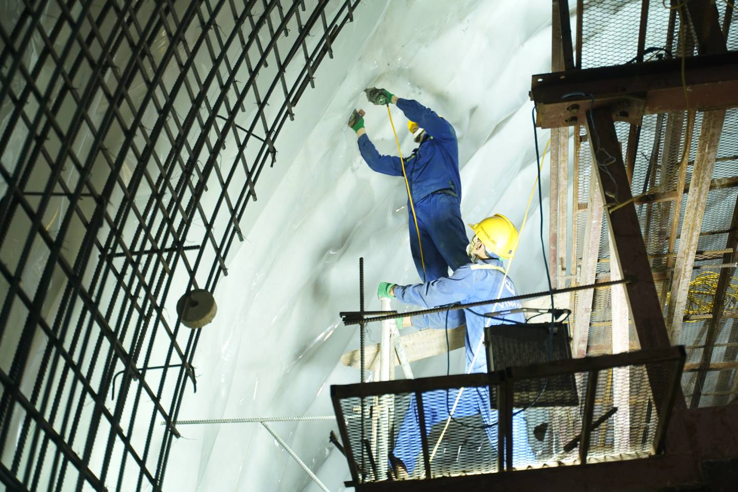 Tuy An Tunnel Project