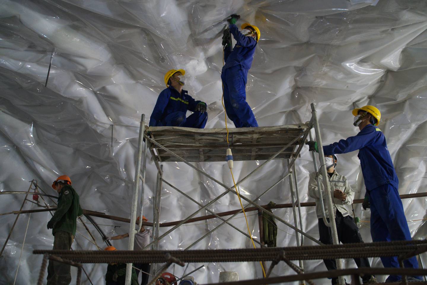 Tuy An Tunnel Project