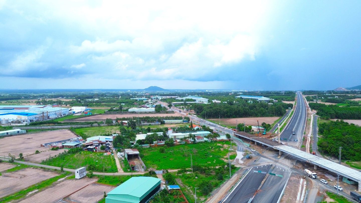 Phu My – Toc Tien Road Expansion Project