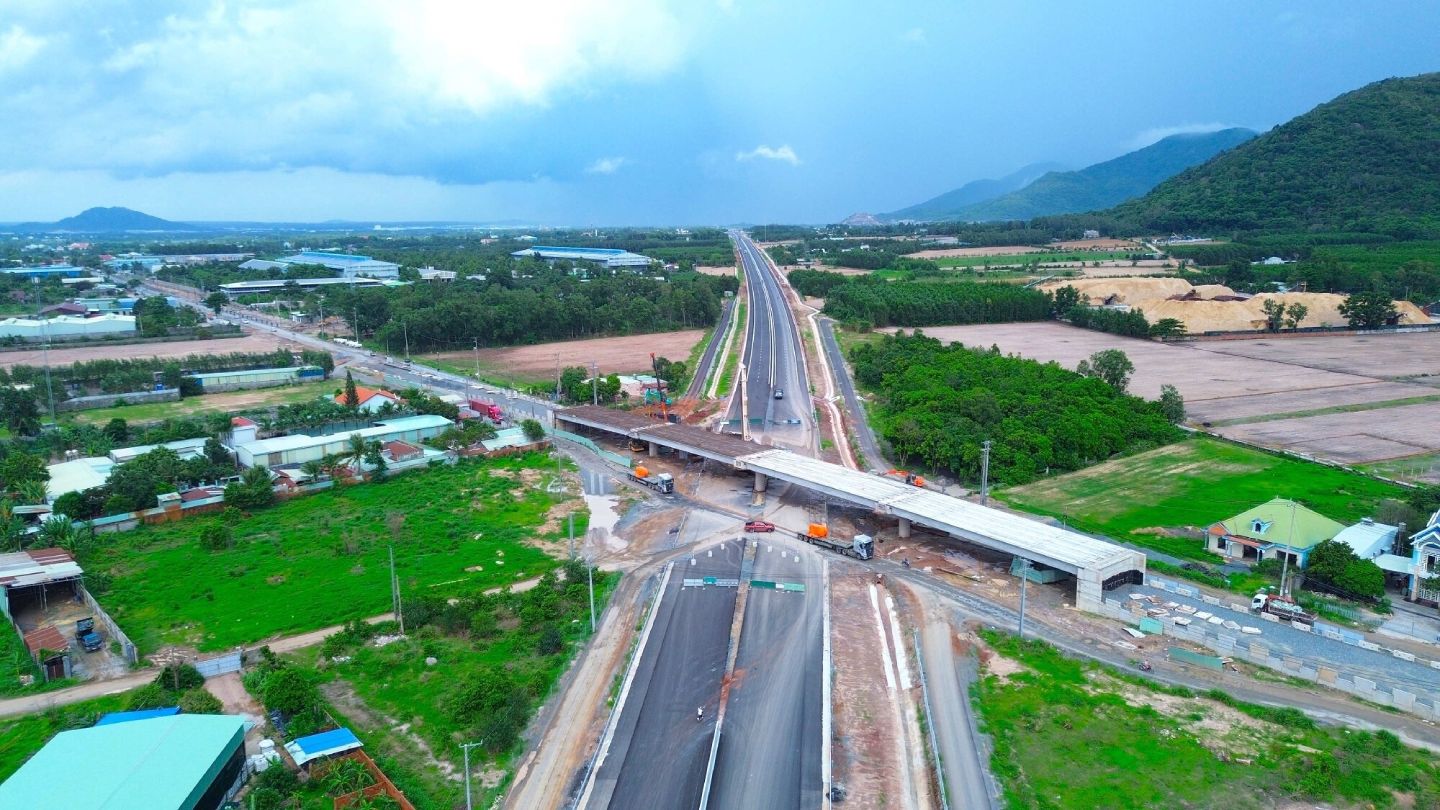 Dự án mở rộng đường Phú Mỹ – Tóc Tiên