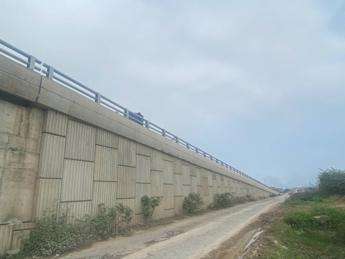 Dự án nâng cấp, cải tạo Quốc lộ 7 tại Nghệ An