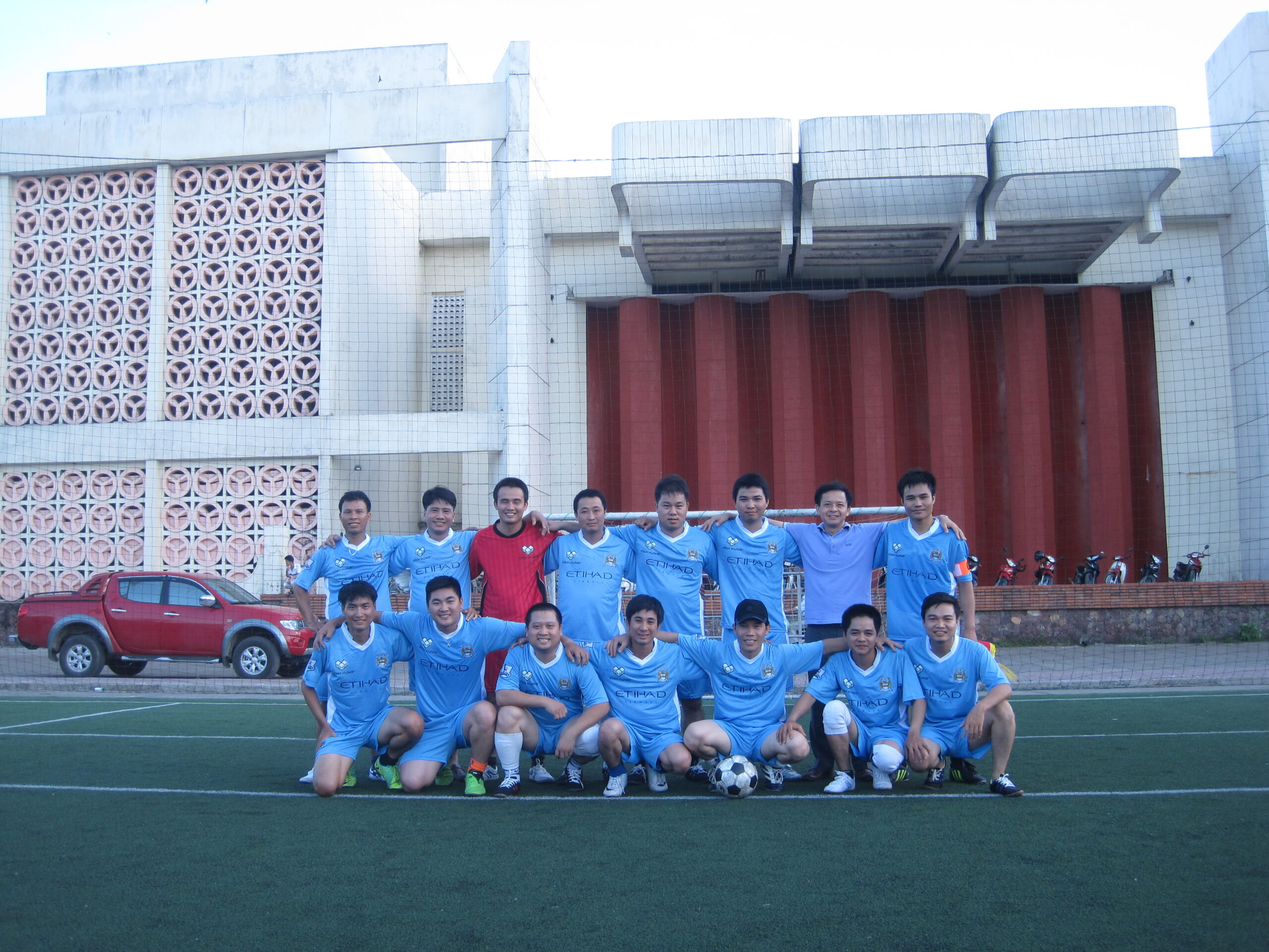 Cua Lo Summer Trip 2012