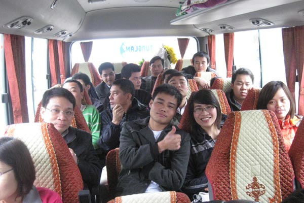 Du xuân đầu năm Nhâm Thìn – 2012