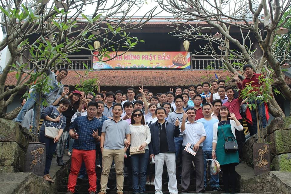 DU XUÂN VỀ MIỀN KINH BẮC – 2016