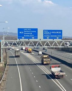 Gantry Structures and Columns