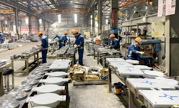 Vinh Hung Bridge Bearings: Solving the Quality and Delivery Time for the Bai Vot – Ham Nghi Expressway Project