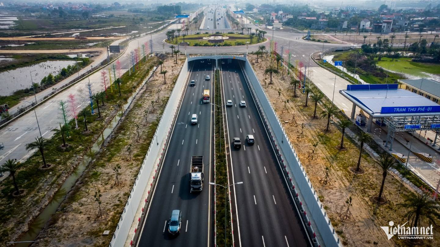 Phu Thu Underpass – Ha Nam