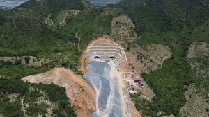 Mountain Tunnels