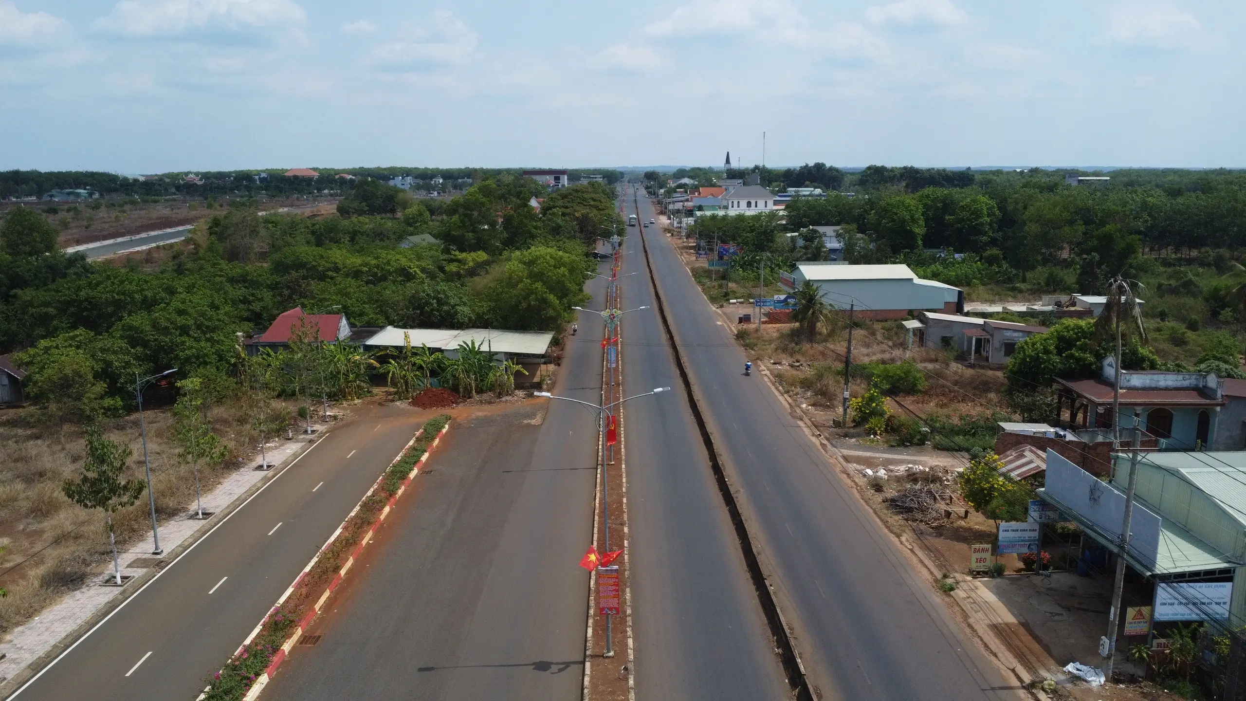 Contract Package: Upgrading of Provincial Road DT741, Section from Thac Me Bridge to National Highway 14C, Binh Phuoc Province