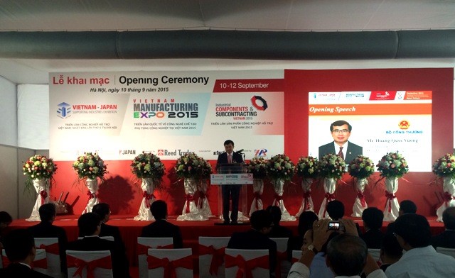 VINH HUNG NOMINATES EMPLOYEES TO JOIN “WELDING SKILLS CONTEST”