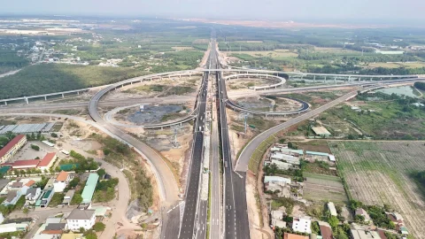 Contract Package XL06: Construction of Cai Nhuc 2 Bridge and approach roads, repair of the existing bridge and traffic safety system under the Quan Lo – Phung Hiep route surface renovation and upgrading project