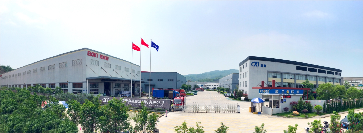 VINH HUNG RECEIVES KESHUN WATERPROOFING TECHNOLOGY CO., LTD – STRATEGIC PARNER VISITING VIETNAM