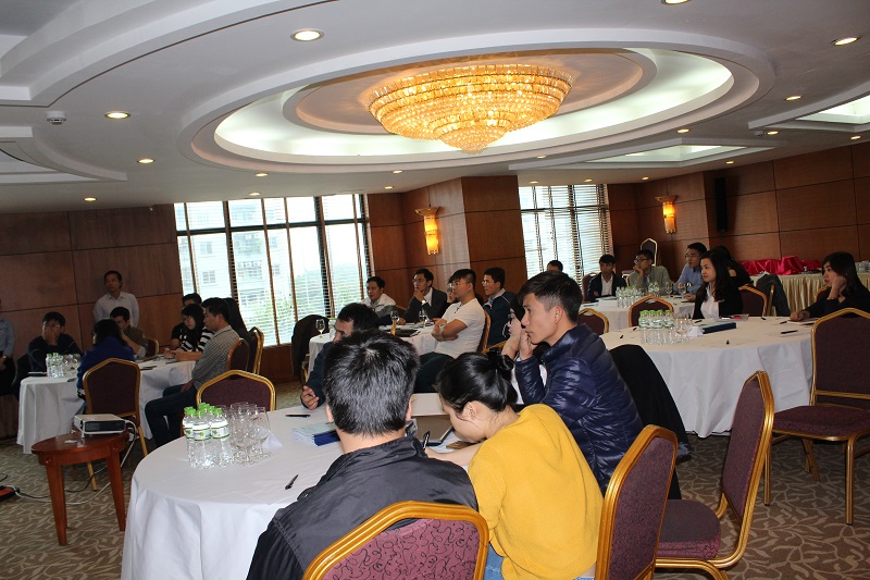 TRAINING: PDCA PROCESS