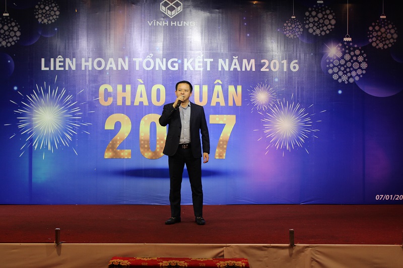 Gặp nhau cuối năm 2016 – chào xuân 2017
