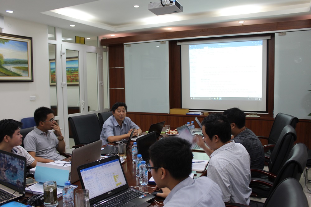 TRAINING COURSE ABOUT CABLE-STAYED BRIDGE