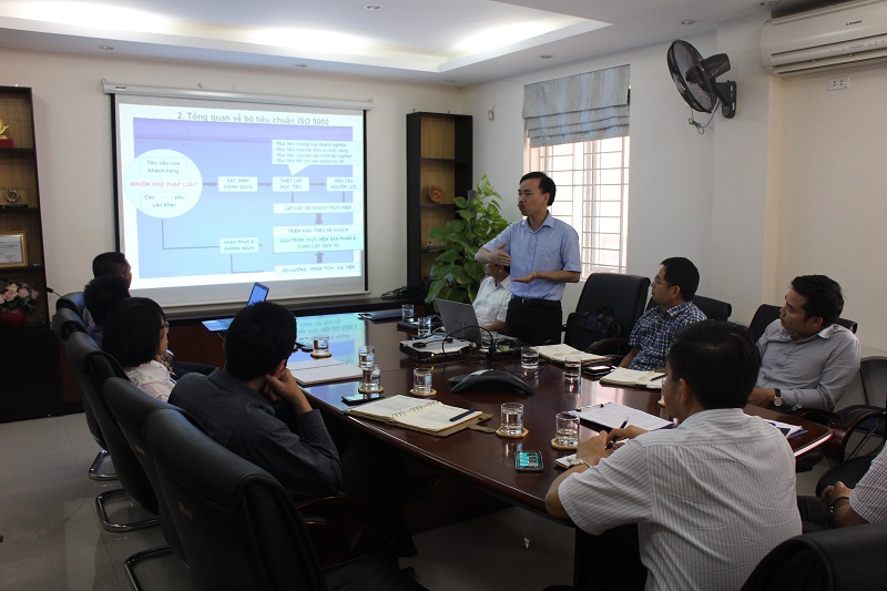 VINH HUNG APPLIES  ISO
