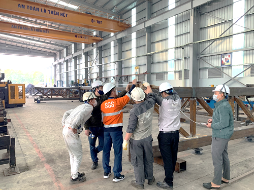 3 strategies for manufacturing control quality according to international standards of Vietnamese transport enterprises