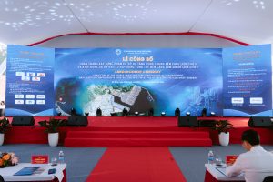 KHÁNH THÀNH DỰ ÁN ĐƯỜNG VEN BIỂN NỐI CẢNG LIÊN CHIỂU