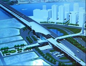 Khởi động tuyến metro số 1 Tp.HCM (Bến Thành – Suối Tiên)