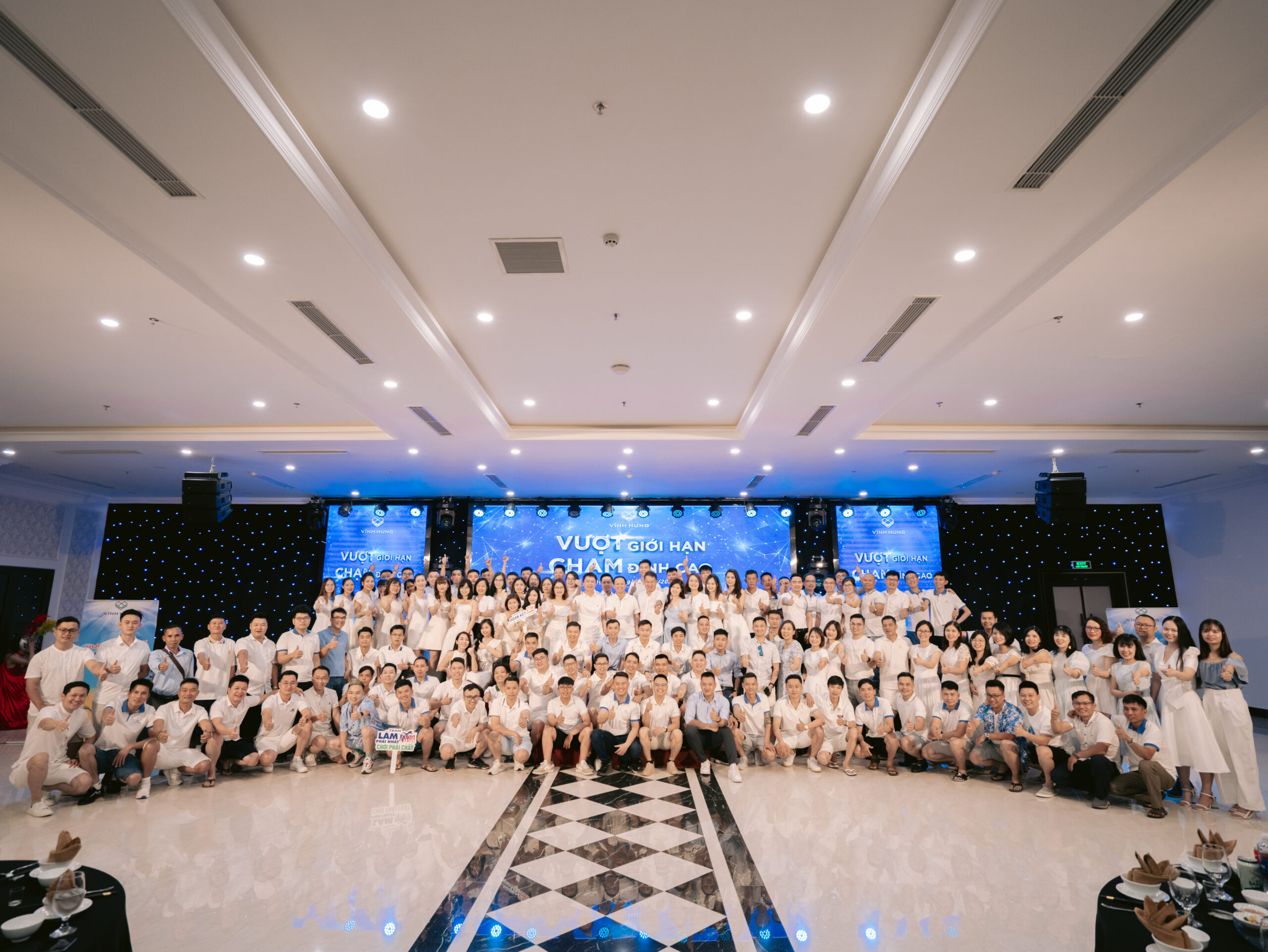 SUMMER TIME 2023 OF VINH HUNG EMPLOYEES