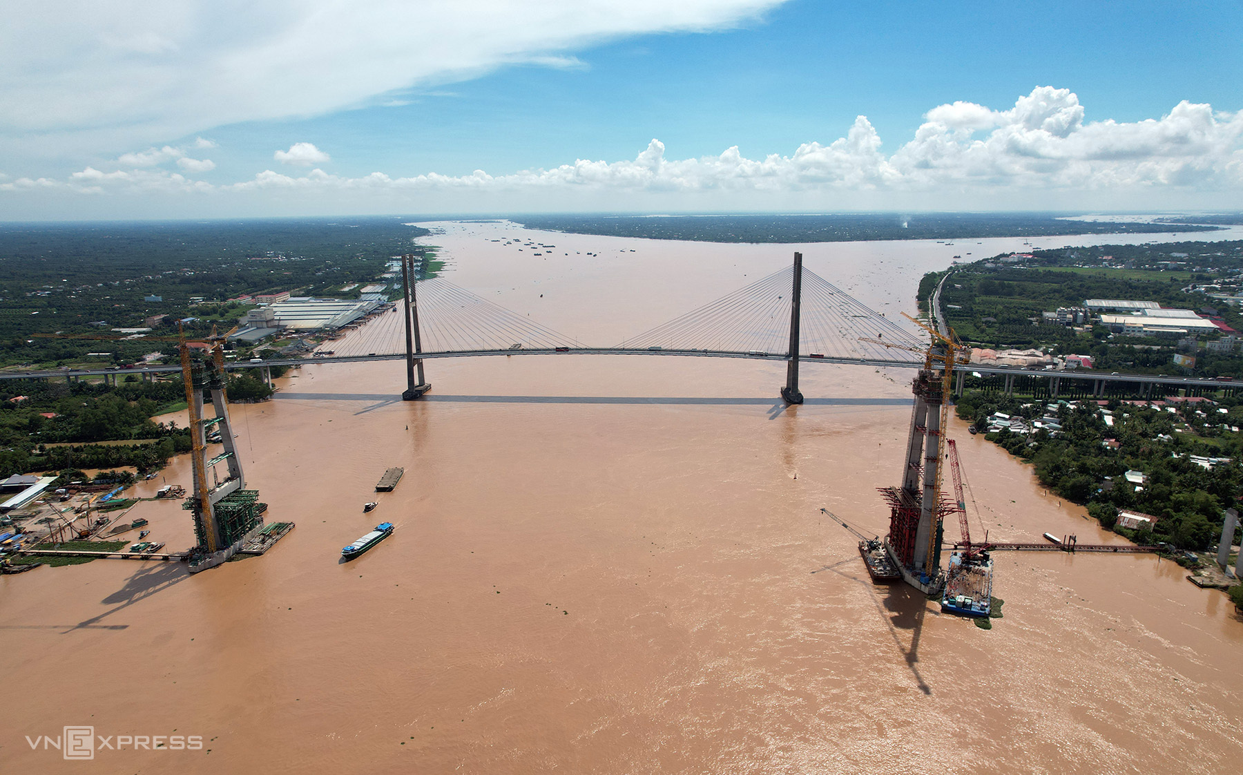 My Thuan 2 Bridge