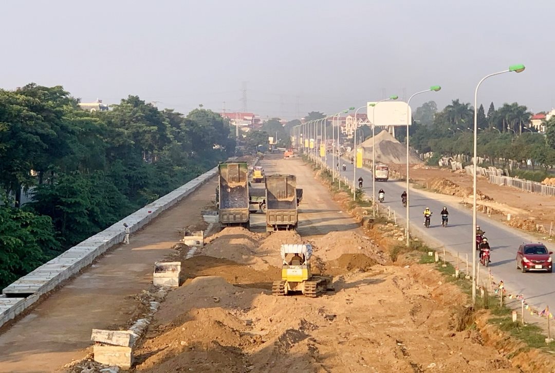 Contract Package XL06: Construction of Cai Nhuc 2 Bridge and approach roads, repair of the existing bridge and traffic safety system under the Quan Lo – Phung Hiep route surface renovation and upgrading project