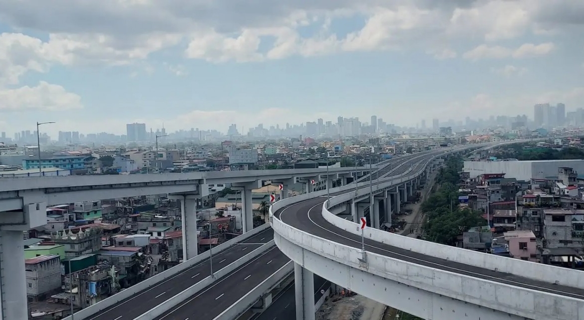 NLEX–SLEX CONNECTOR ROAD PROJECT – PHILIPPINES
