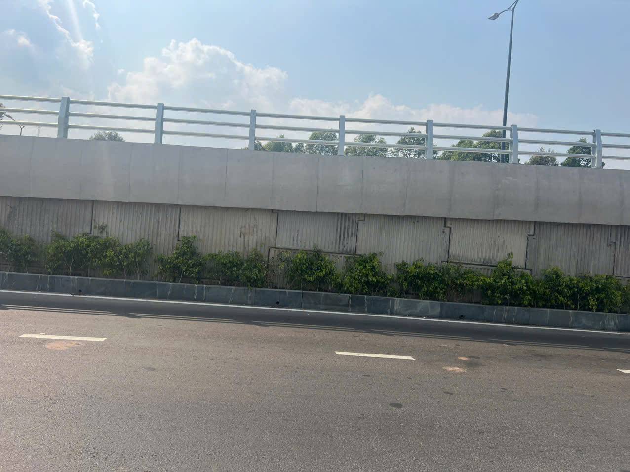 Tran Quoc Hoan Interchange Project