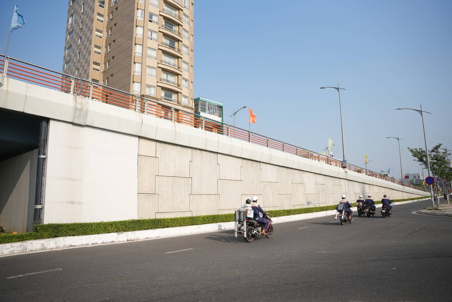 Tran Thi Ly Interchange Project – Da Nang City