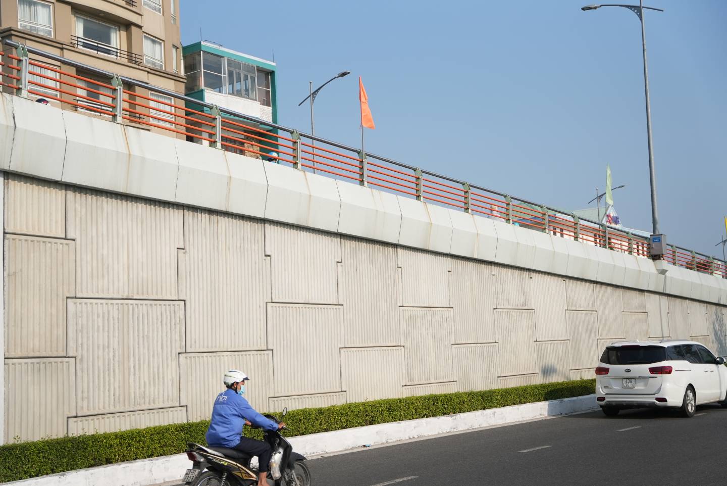 Tran Thi Ly Interchange Project – Da Nang City