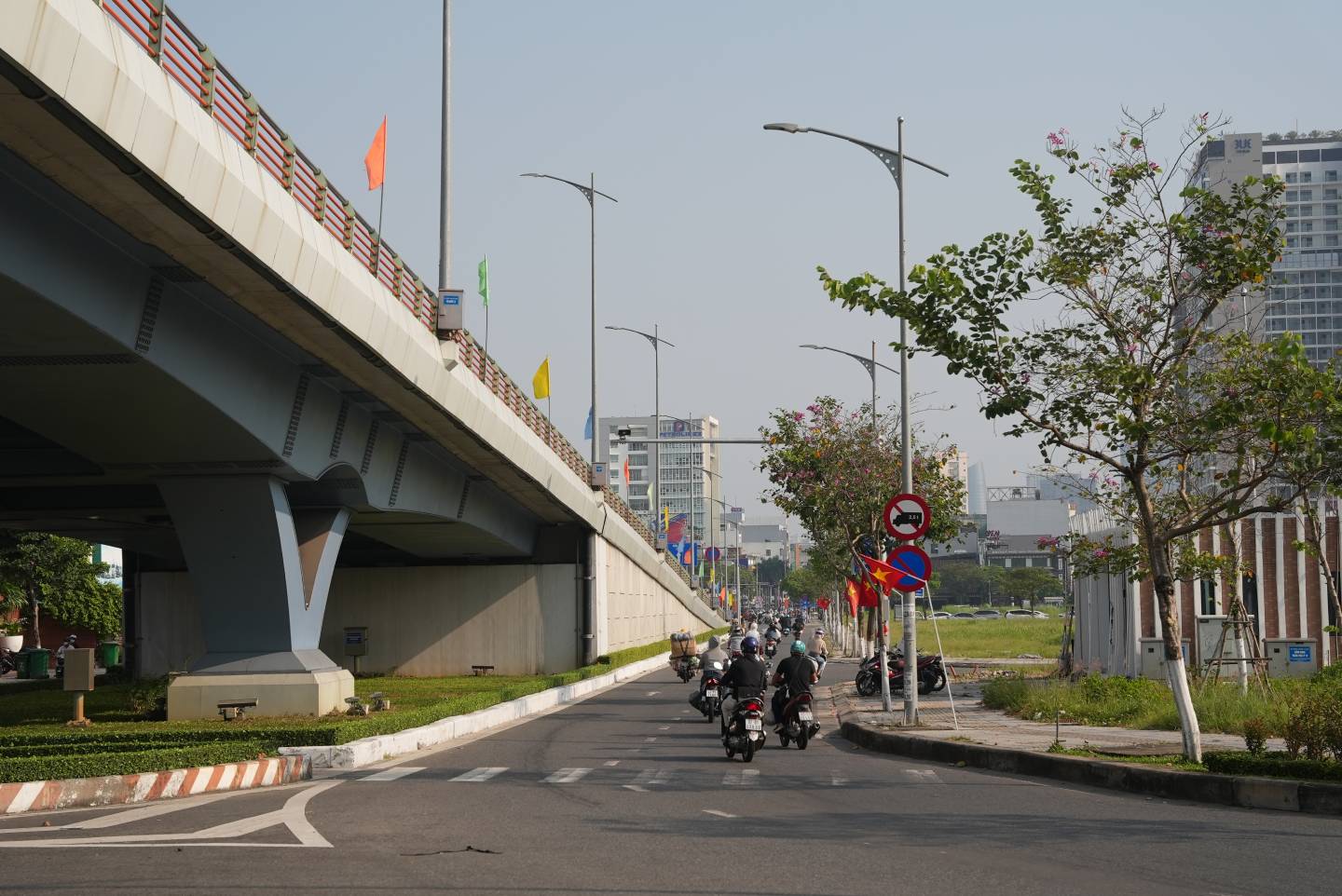 Nút giao Trần Thị Lý – TP. Đà Nẵng