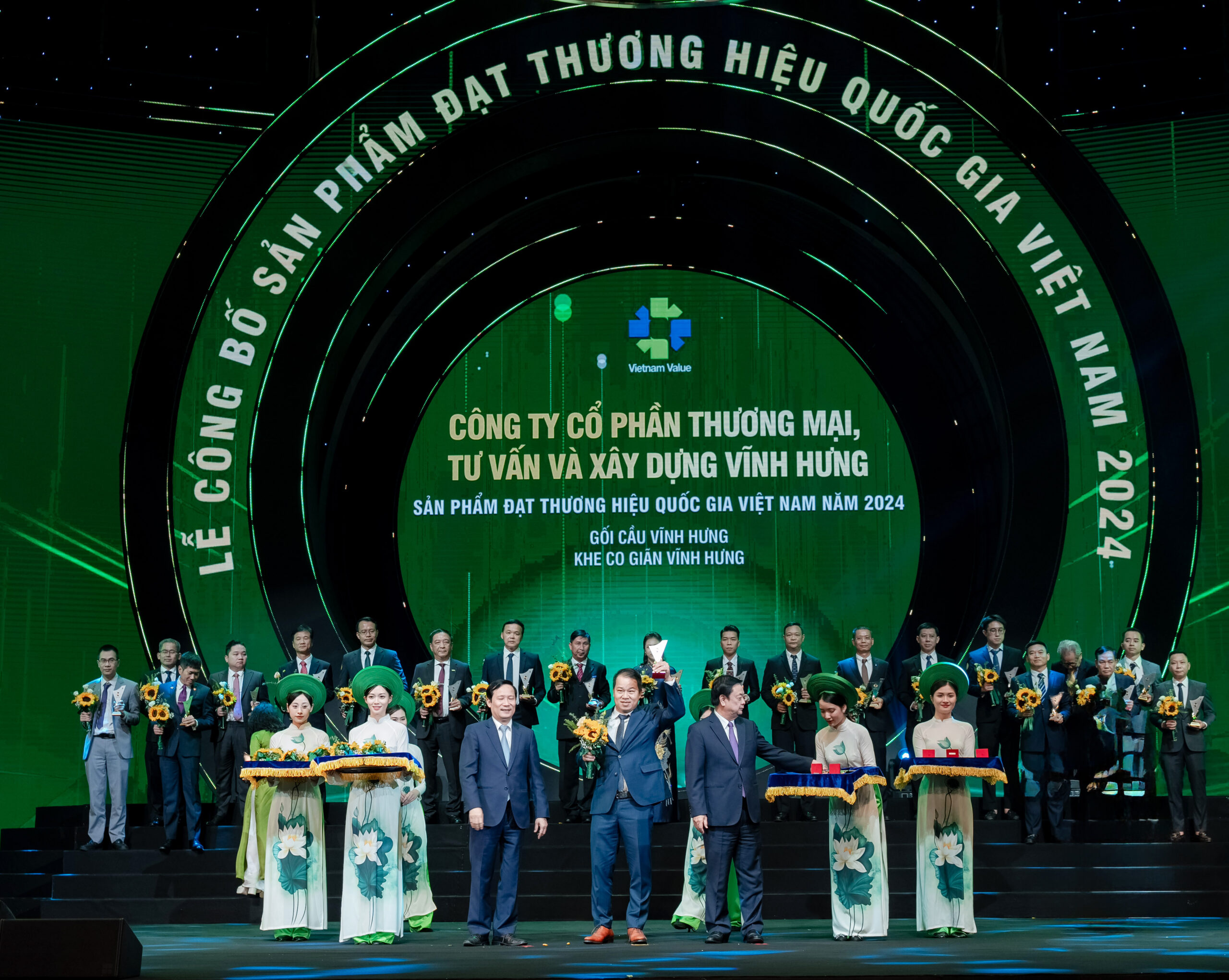 VINH HUNG FEATURED IN VTV1’S “VIETNAM VALUE” REPORTAGE: FROM MASTERING TECHNOLOGY TO PIONEERING OPPORTUNITIES IN THE RAILWAY INDUSTRY