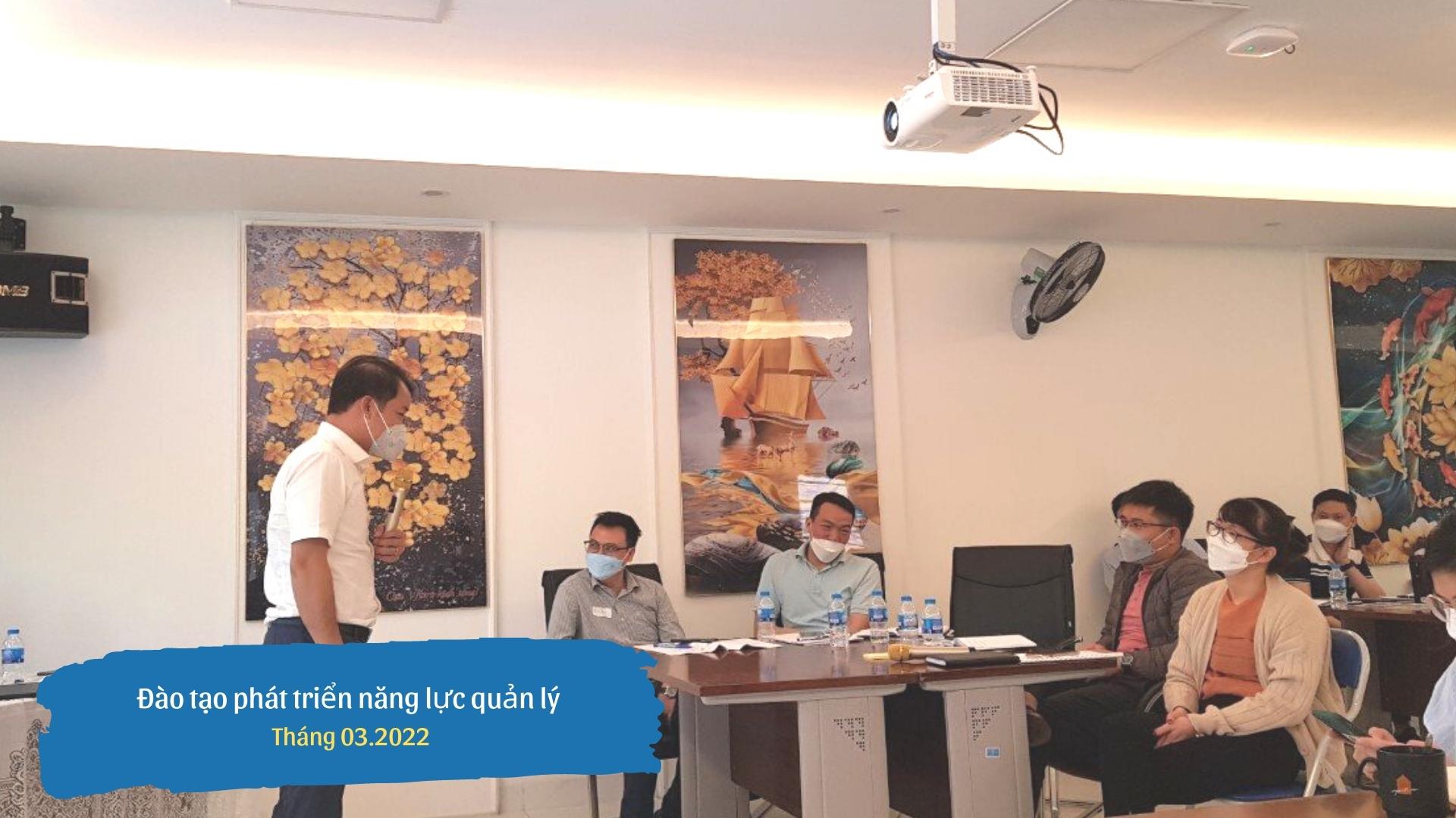 VINH HUNG PROMOTES TRAINING COURCES TO ENHANCE HUMAN RESOURCES IN THE FIRST 6 MONTHS OF 2022