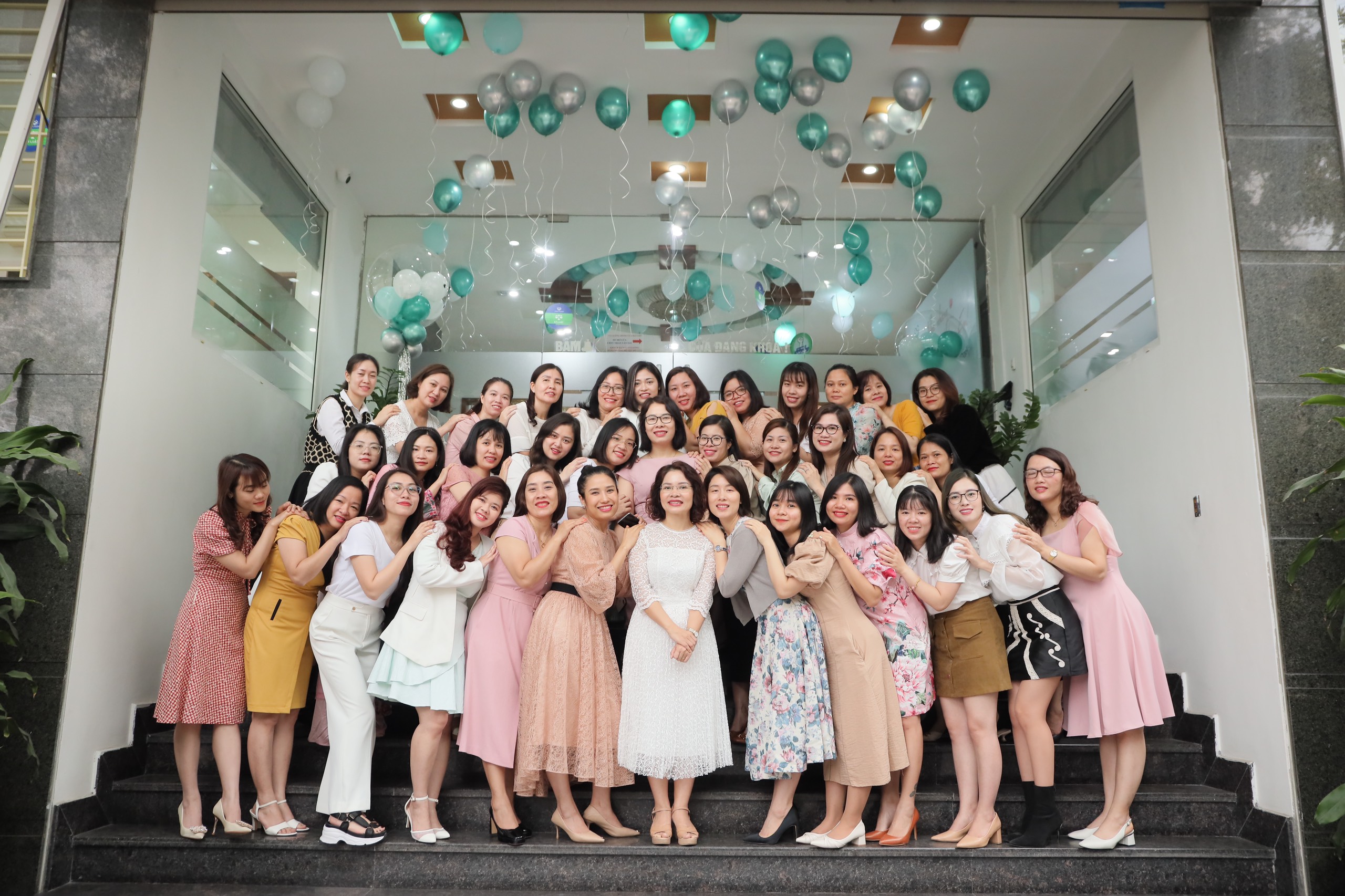 VINH HUNG JSC – HAPPY INTERNATIONAL WOMEN’S DAY MARCH 8