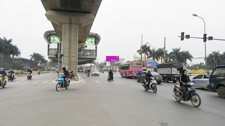 Contract Package XL06: Construction of Cai Nhuc 2 Bridge and approach roads, repair of the existing bridge and traffic safety system under the Quan Lo – Phung Hiep route surface renovation and upgrading project