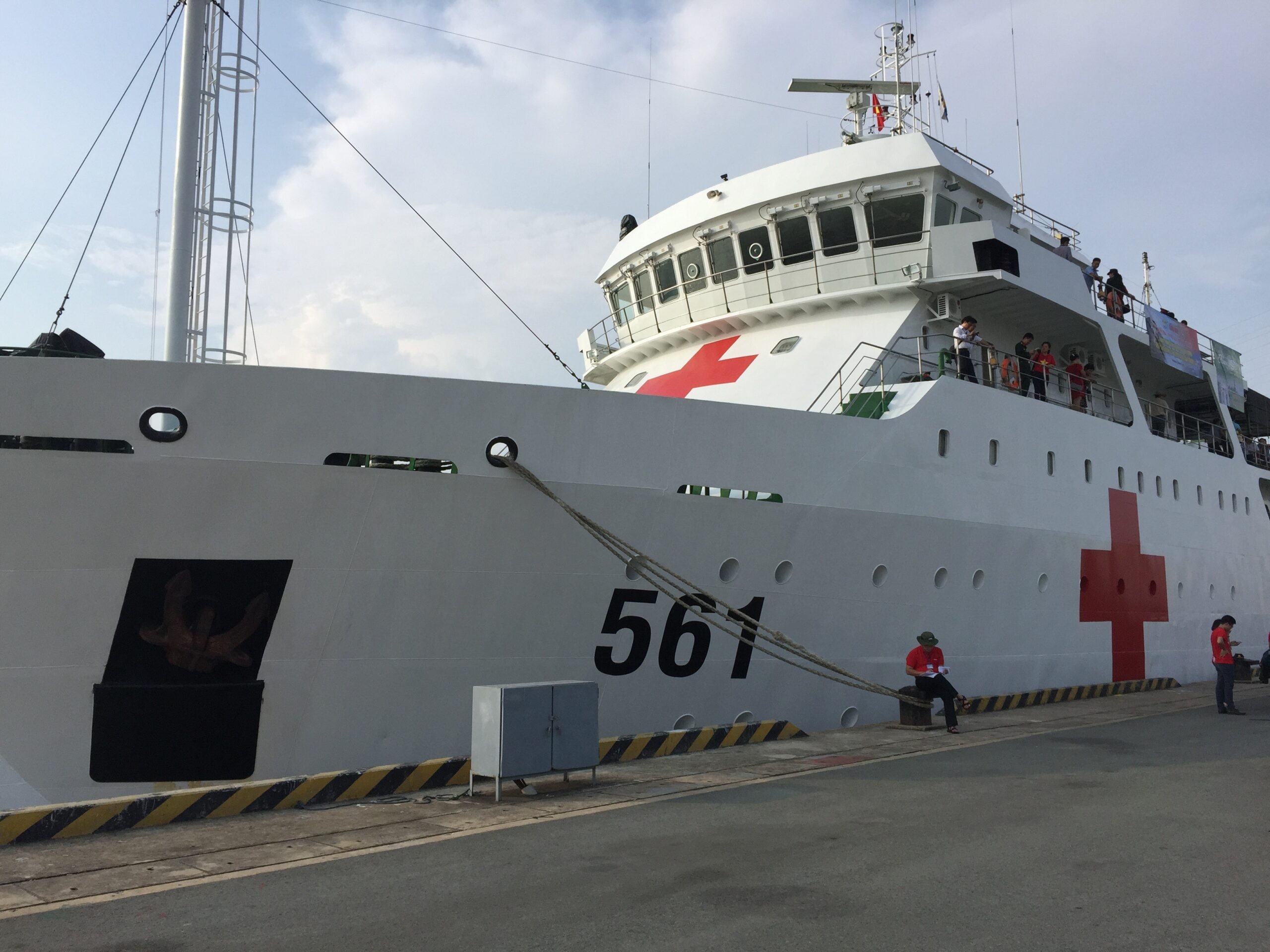 JOURNEY TO SPRATLEY ISLANDS (CHRONICLE OF MR VO TA LUONG – CEO OF COMPANY)