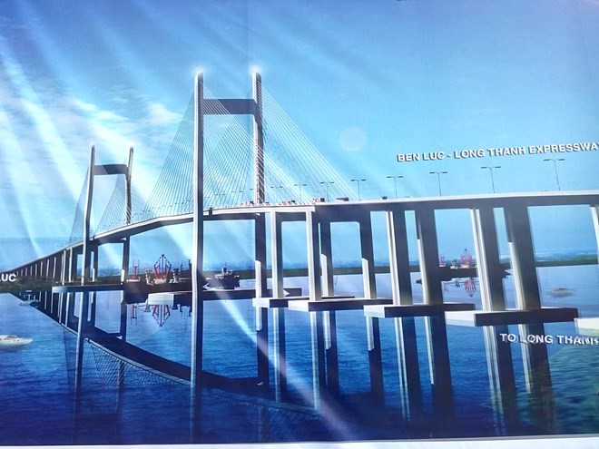 BEN LUC – LONG THANH HIGHWAY CONSTRUCTION