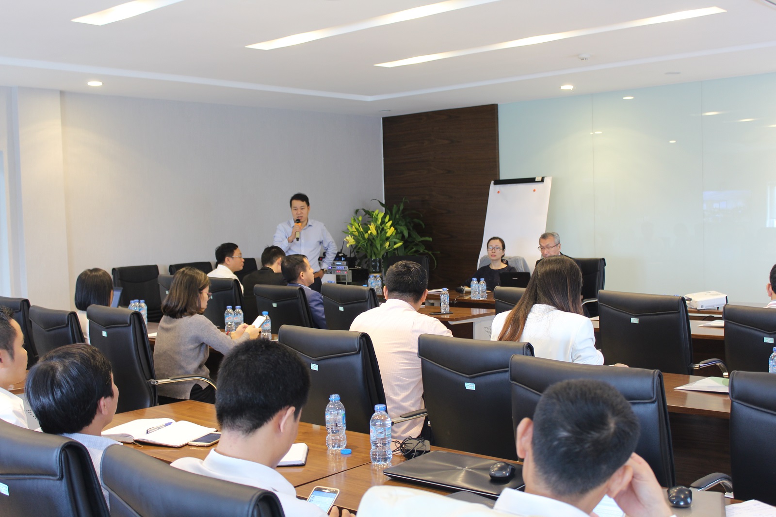 Đào tạo Xây dựng Chiến lược quản trị kinh doanh