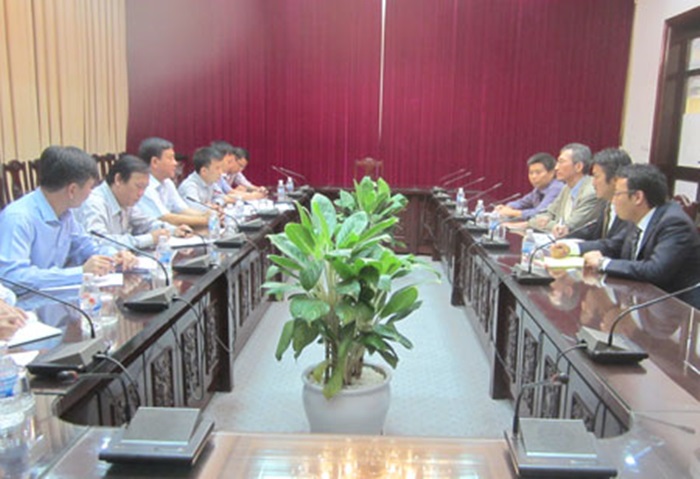 NHAT TAN BRIDGE PROJECT: JAPANESE CONTRACTOR NOT CLAIM COMPENSATION